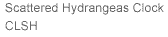 Scattered Hydrangeas